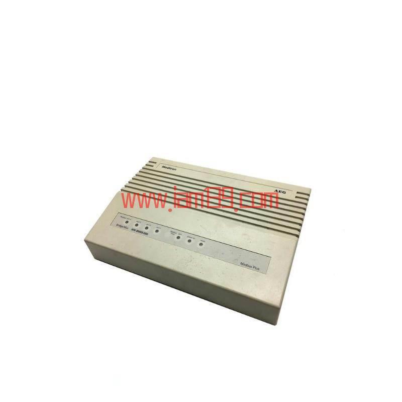 
施耐德 NW-BM85-000 MODBUS PLUS - 高级自动化系统集成网络模块