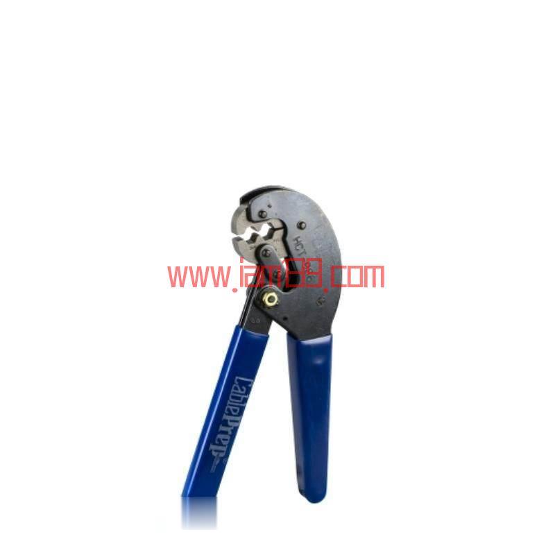 
施耐德Precision 600544000 F头压接工具，适用于RG-6线缆，专为坚固线缆处理方案设计