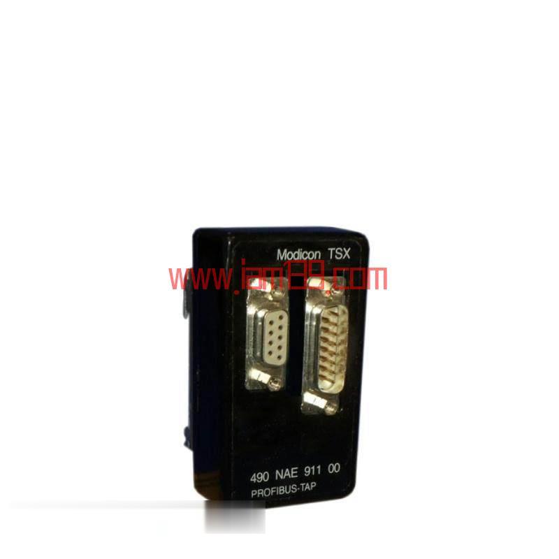 
施耐德490NAE91100主母线接线盒 - Profibus DP接口模块