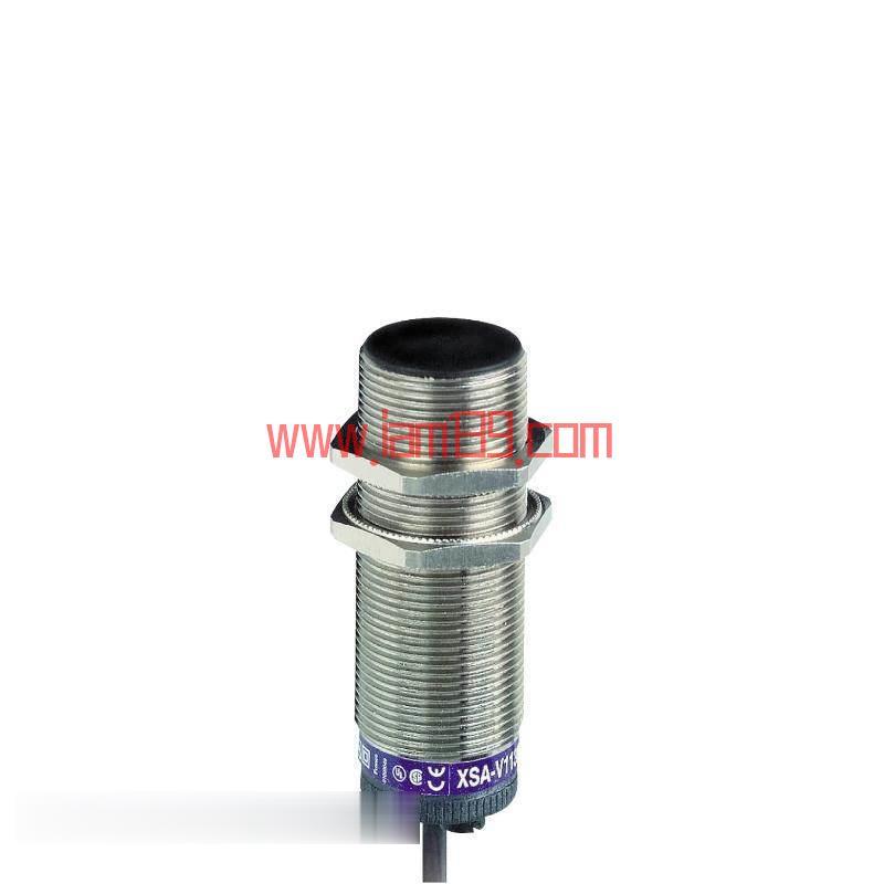 
施耐德XSA-V12373电感式接近传感器，工业自动化中的高精度检测