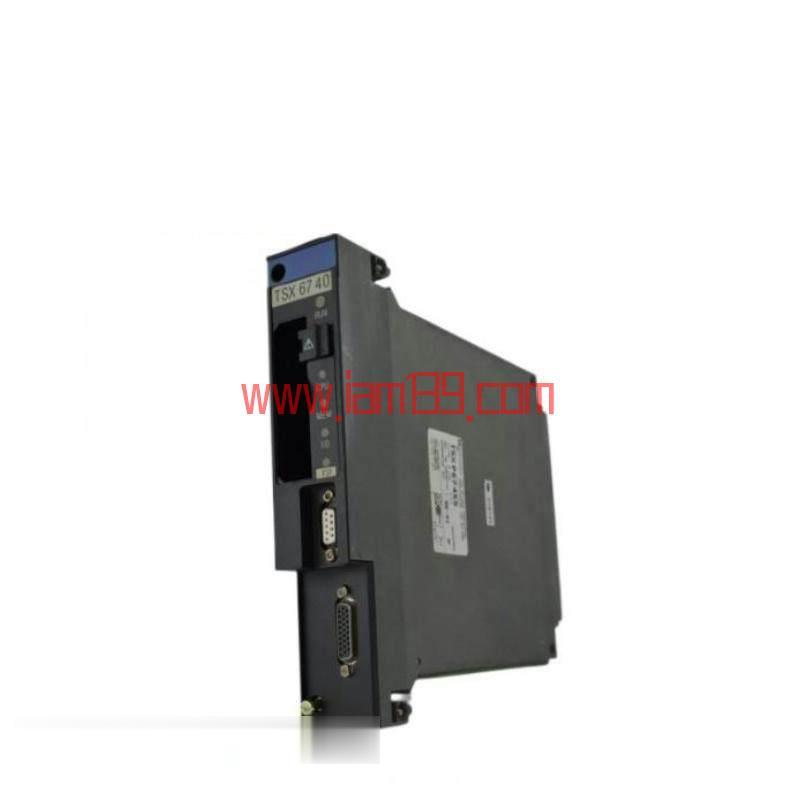
施耐德TSXP67455 - TSX6740泰克尼克斯CPU 455处理器，控制与自动化解决方案