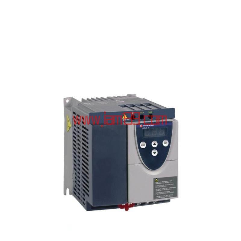 
施耐德ATV11HU变频器：工业应用的精准控制