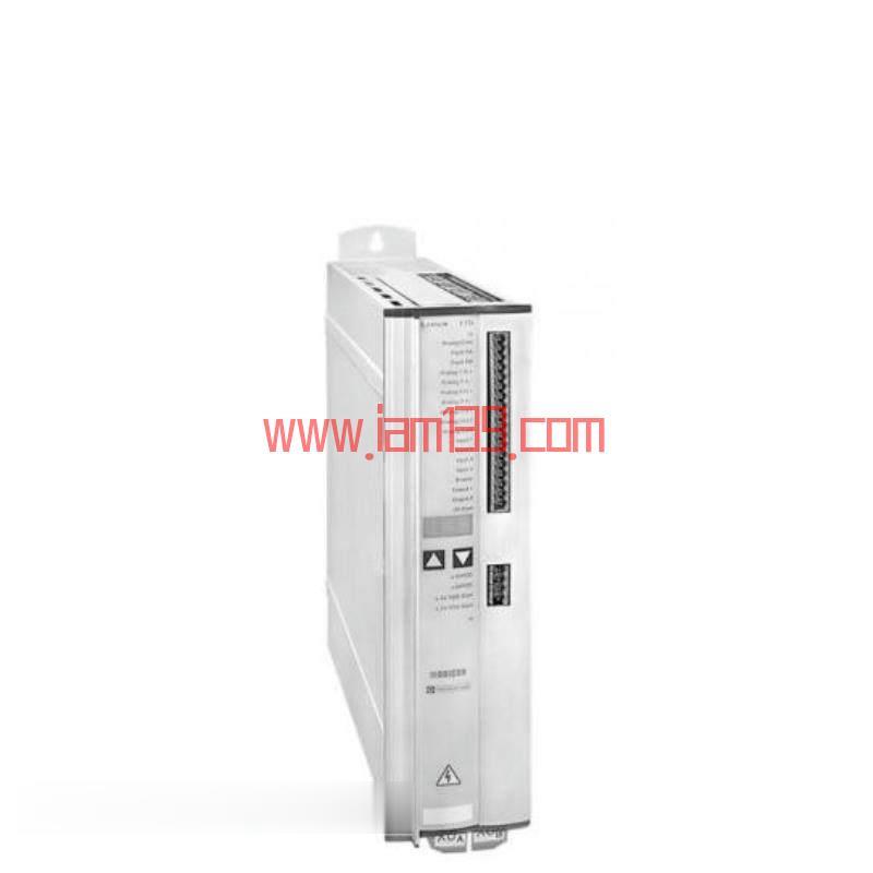 
施耐德MHDA1017N00伺服驱动器：工业精准控制