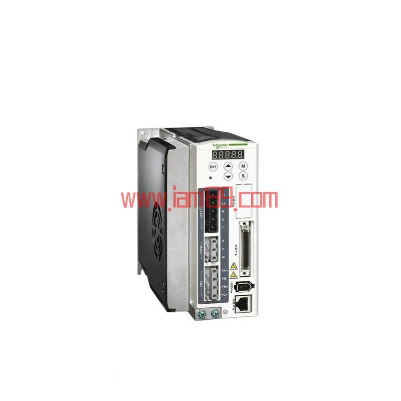 
施耐德LXM23DU10M3X：工业自动化精密控制模块