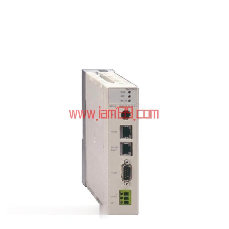 
施耐德TSXETZ410：Micro PLC以太网模块