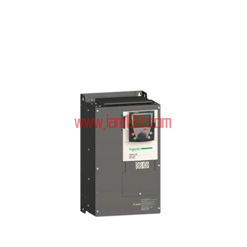 
施耐德ATV61HD37N4：工业应用高性能电机驱动器