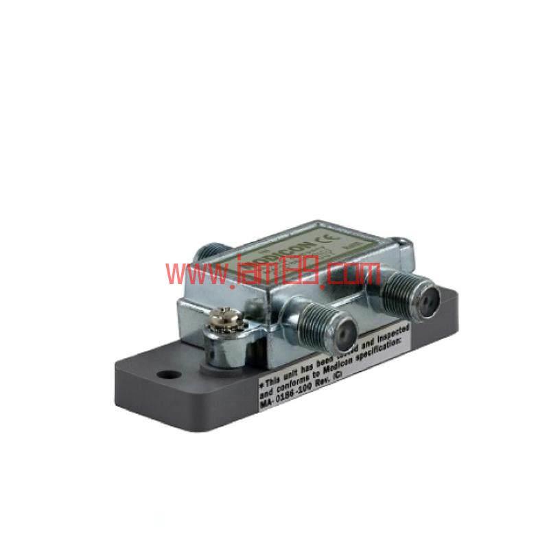 
施耐德电气 140CHS32000：同轴热备模块，提升系统可靠性