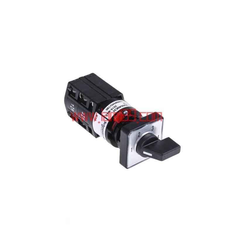 
施耐德K1D004NCHC切换开关 - 工业自动化控制模块