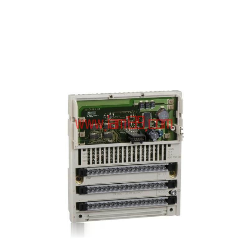 
施耐德电气 170ADO35000 离散输出模块 - 直流电源、控制与自动化