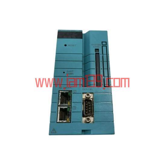 
横河NFCP100 - 高性能、可靠的工业自动化CPU模块