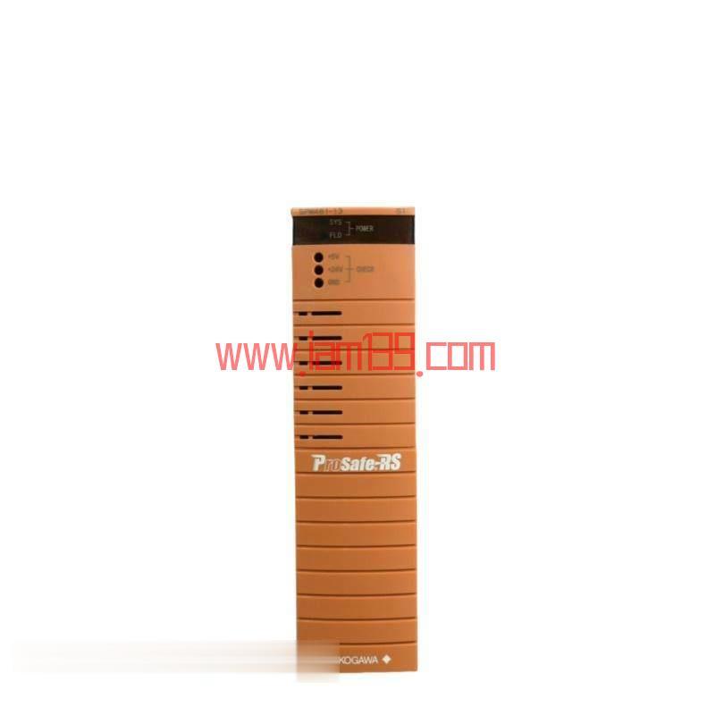 
横河电机AIP591工业控制模块