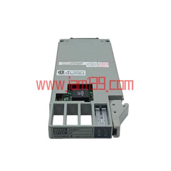 
横河 AAM51-S214 高品质：工业控制模块