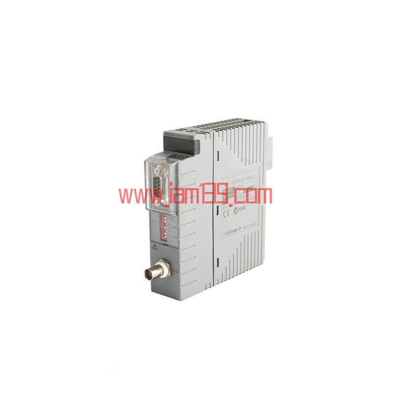 
横河 EB501 DCS 模块，适用于工业控制系统