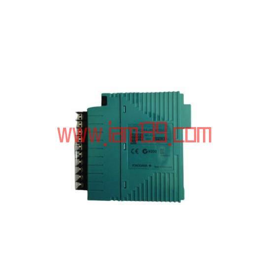 
横河 NFAI135-S01 模拟输入模块，控制系统的精度与效率