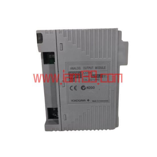 
横河 AAI543-H00 - 高性能模拟量输出模块