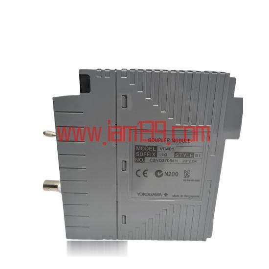 
横河电机VC401-10先进输入模块，适用于工业控制系统