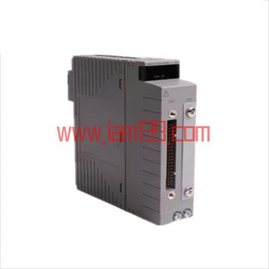 
横河电机ADV159-P00：高性能数字I/O模块，适用于工业控制系统