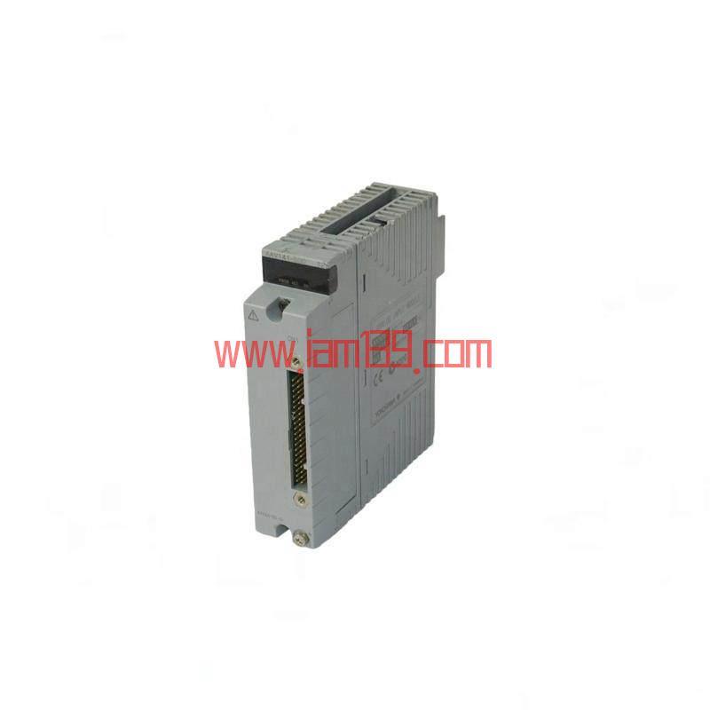 
横河电机AAI143-S50模拟输入模块