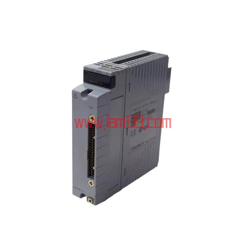 
横河 AAI543-S00 S1 模拟输出模块：工业自动化中的精准控制