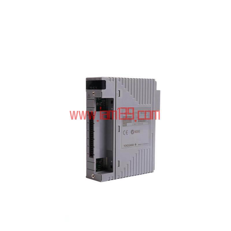 
横河 AAI543-S50 S1 模拟输出模块：为工业自动化提供精确控制