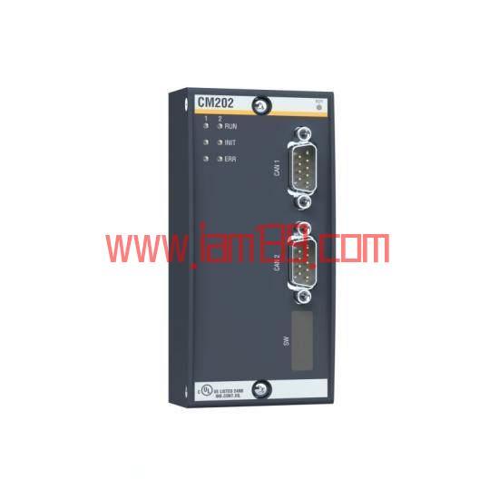 
BACHMANN CM202 | BACHMANN 电子 CM202