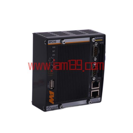 
贝加莱 BES202N：工业PLC扩展从站模块