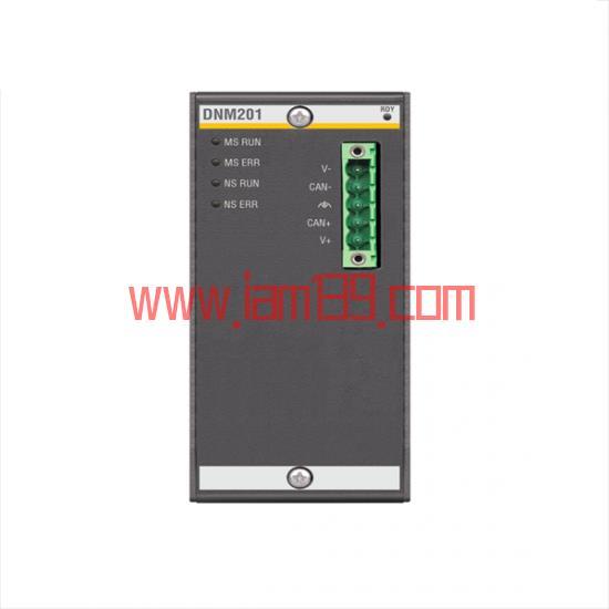 
贝加莱DNM201 DeviceNet主控制器，高性能工业控制解决方案
