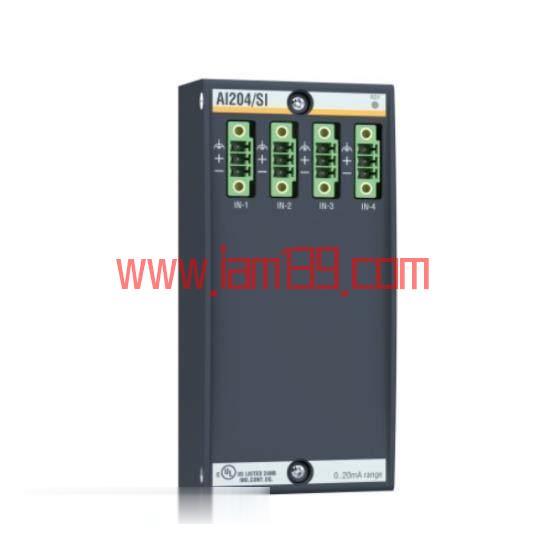 
贝加莱AI204/2模拟量输入模块 - 工业自动化中的精准与高效
