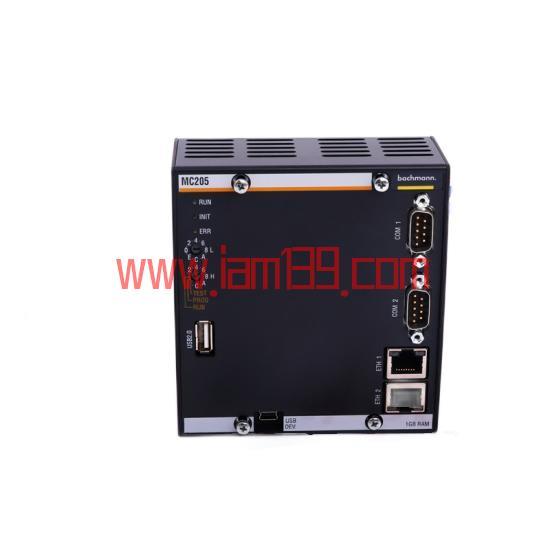 
贝西曼 NT250 工业控制模块