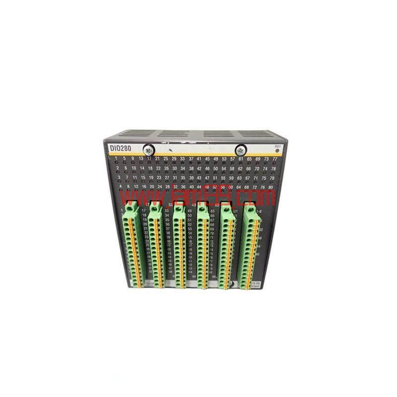 
贝加曼 DIO280 - 模块化数字输入/输出，为工业自动化提供精准控制
