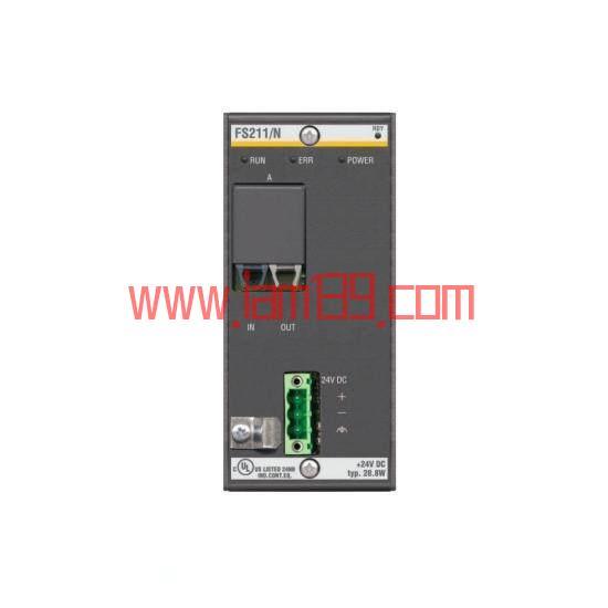 
贝加曼 PLC FS211/N 模块：工业自动化精密控制