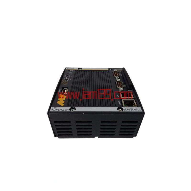 
Bachmann MPC270 处理器模块 - 高级工业控制解决方案