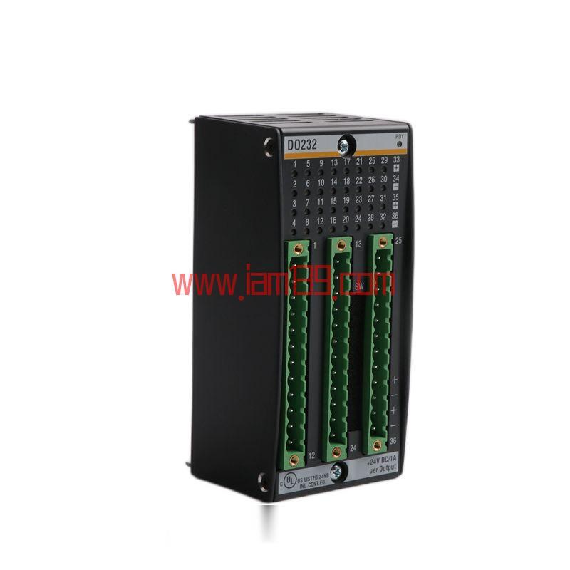 
贝加曼 DO232 - 32通道数字输出模块