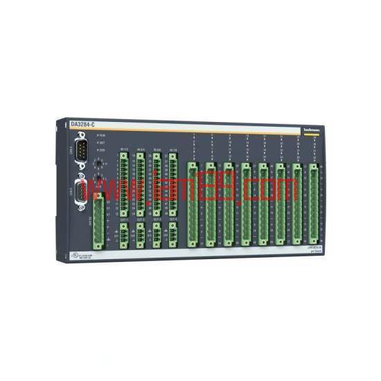 
Bachmann DA3284-C：工业PLC模块，实现先进控制解决方案