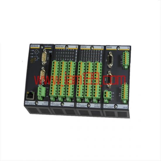 
贝加莱ME203以太网主处理器模块，专为工业自动化设计